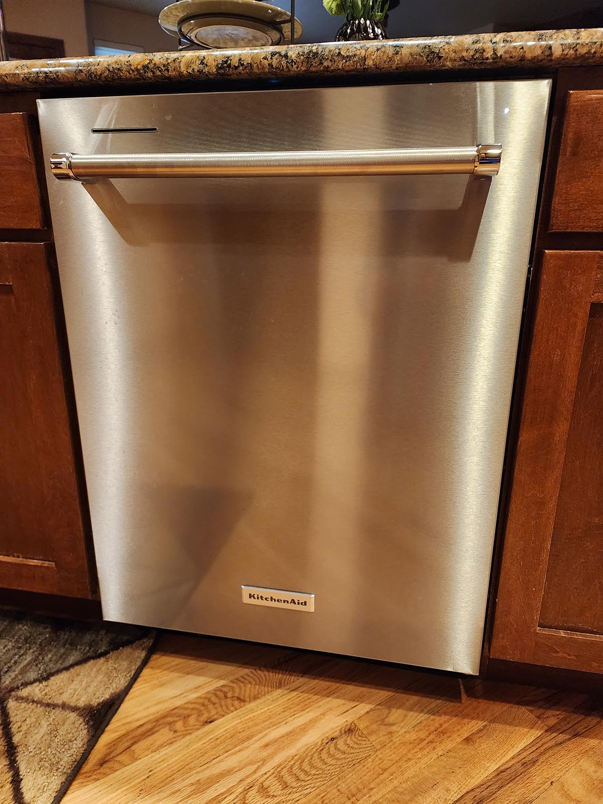 Kitchenaid shops architect dishwasher reviews