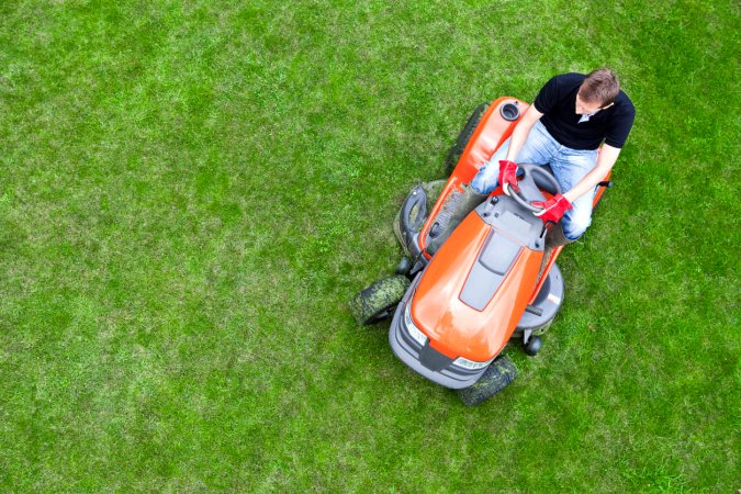 Lawn Care Calendar