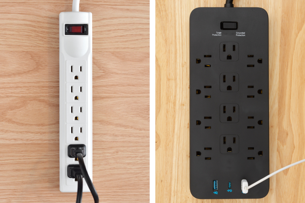 Surge Protector vs. Power Strip: What&rsquo;s the Difference? - Bob Vila