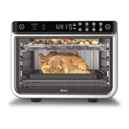  The Best Countertop Oven Option: Ninja Foodi 10-in-1 XL Pro Air Fry Oven