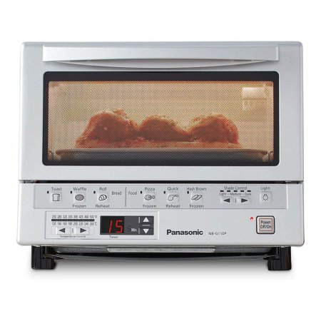  The Best Countertop Oven Option: Panasonic FlashXpress Toaster Oven