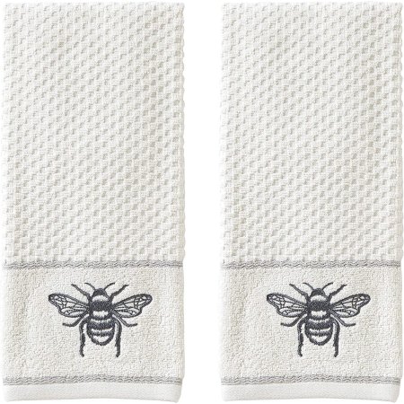  The Best Hand Towels Option: SKL Home Hand Towel Set