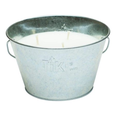  The Best Mosquito Repellents for Patios Option: Tiki Brand Triple-Wick Citronella Candle Bucket