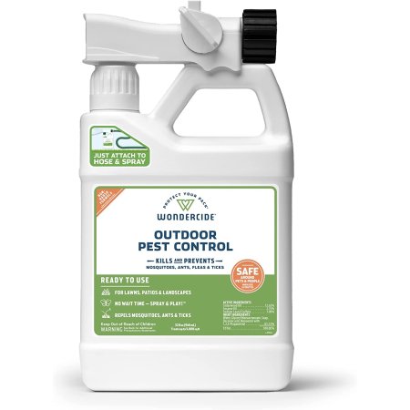  The Best Mosquito Repellents for Patios Option: Wondercide Outdoor Pest Control Spray