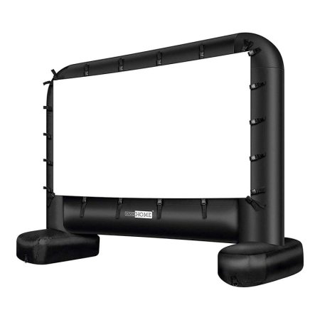  The Best Outdoor Projector Screen Option: Vivohome Inflatable Mega Outdoor Projector Screen