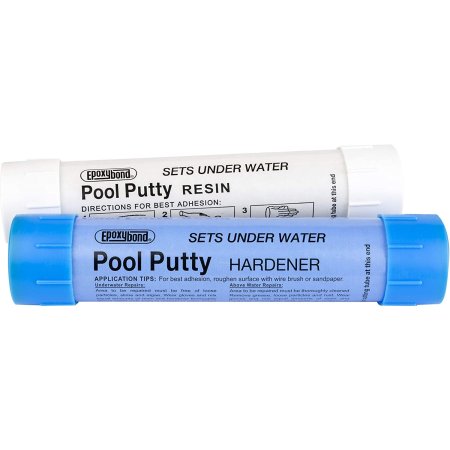  The Best Pool Patches Option: Atlas Epoxybond Pool Putty