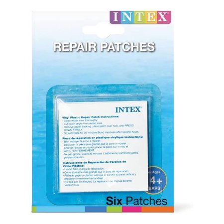  The Best Pool Patches Option: Intex Repair Patches