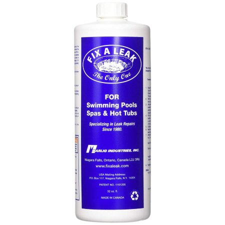  The Best Pool Patches Option: Marlig Industries Fix-A-Leak Pool and Spa Leak Sealer