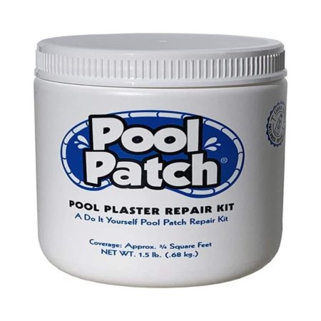  The Best Pool Patches Option: Pool Patch White Pool Plaster Repair Kit