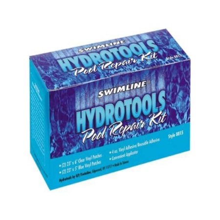  The Best Pool Patches Option: Swimline Hydrotools Pool Repair Kit