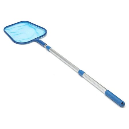  The Best Pool Skimmers Option: GKanMore Pool Skimmer Net With Telescopic Pole