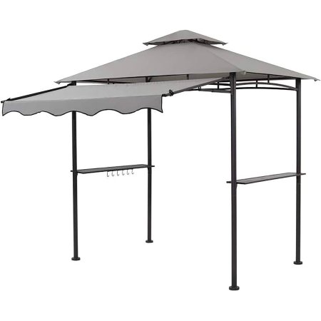  The Best Grill Gazebos Option: Charmeleon Double-Tiered Grill Gazebo