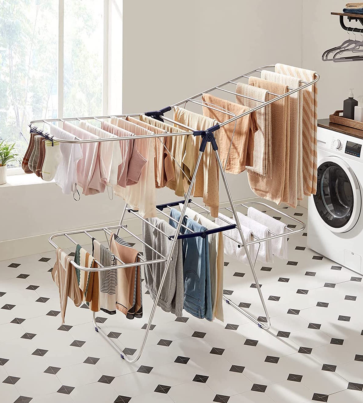 How to Air Dry Clothes and Linens: Dos and Don'ts - Bob Vila