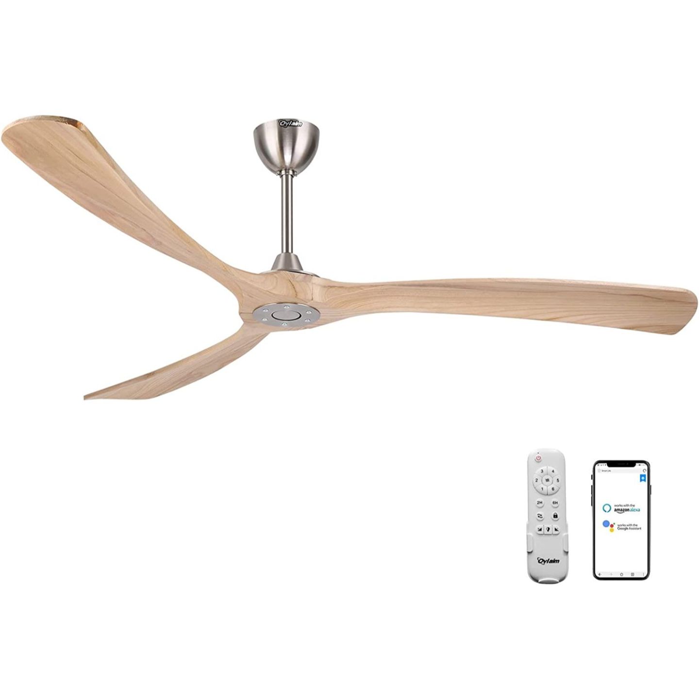 The Best Smart Ceiling Fans (2024 Guide)