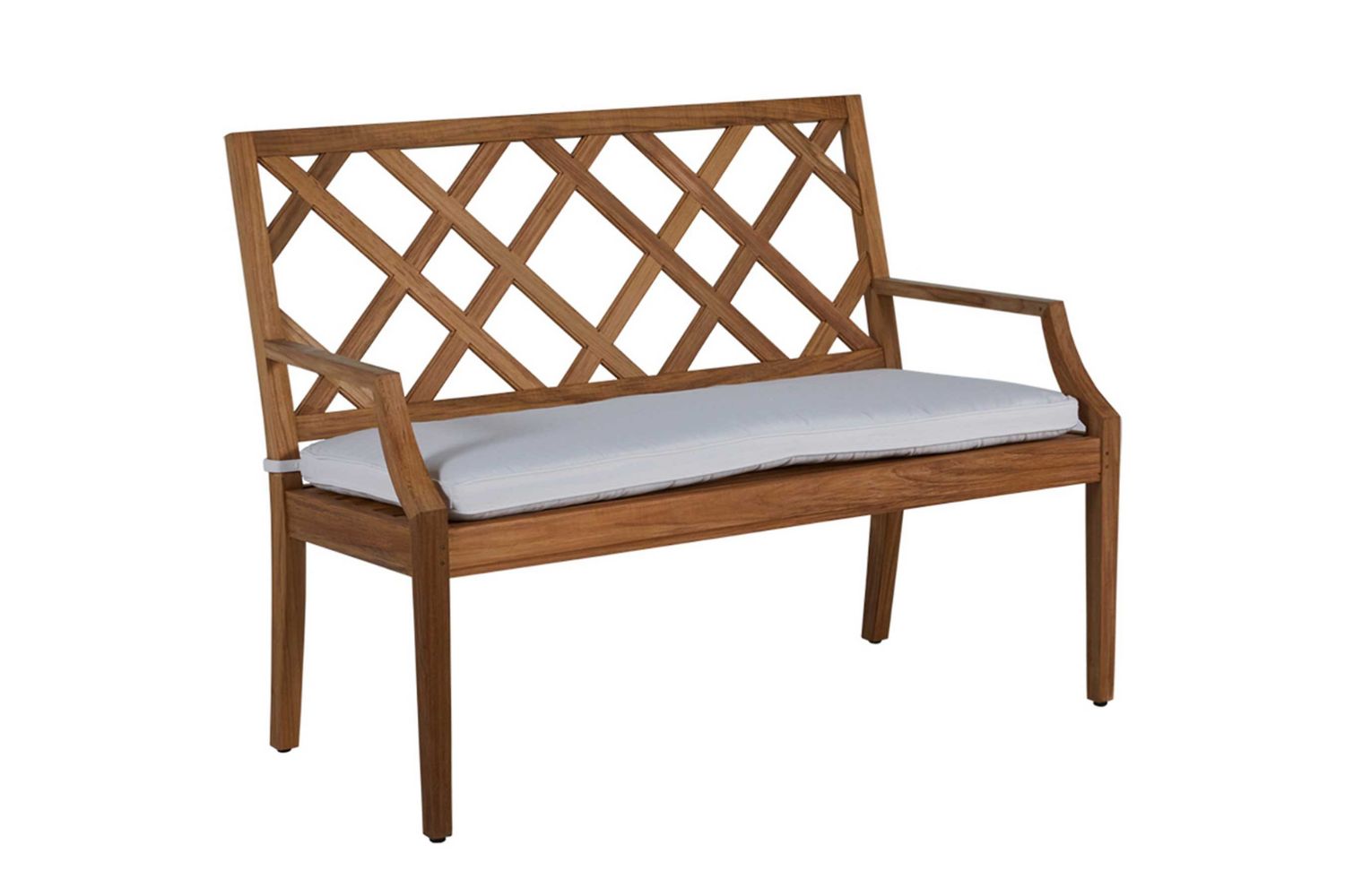 The Best Teak Outdoor Furniture Option: Kesao Teak Bench