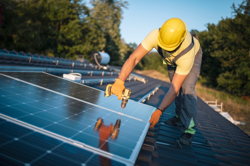 Why Now Is the Time to Invest in Rooftop Solar—and Where to Start - Bob ...