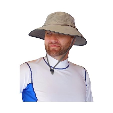  The Best Gardening Hats Option: Sun Protection Zone Booney Hat