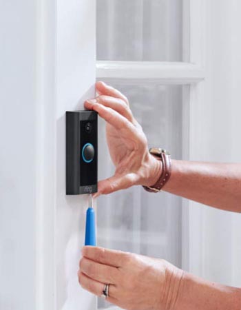 Google shops home ring video doorbell