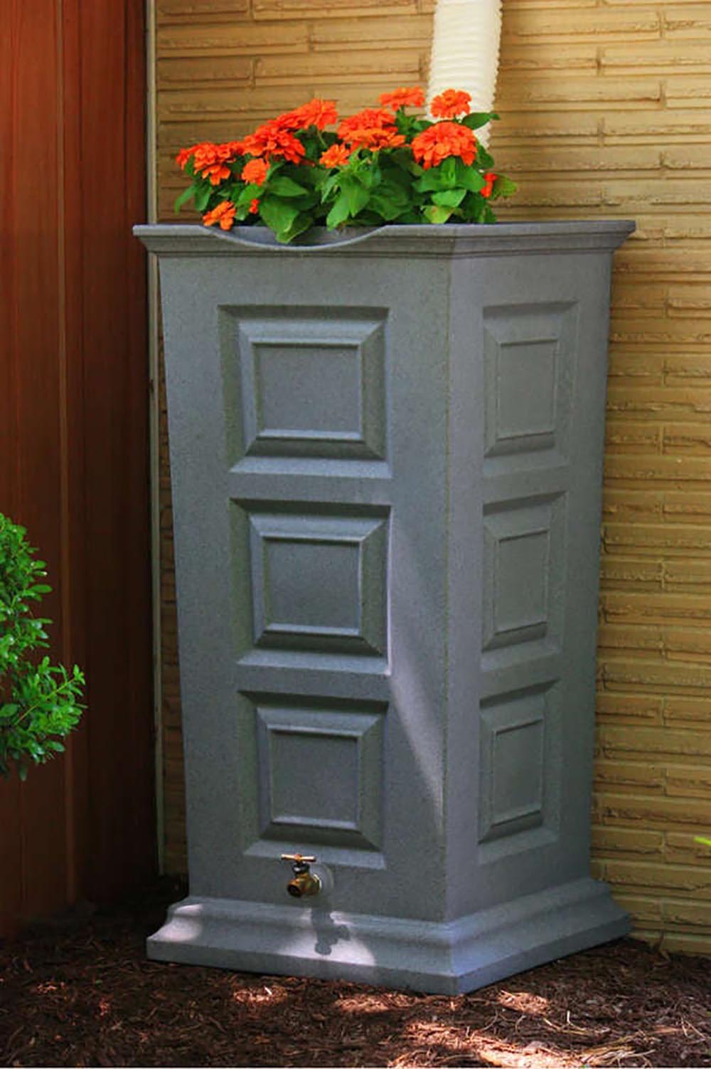 Rain Barrels Picks Good_Ideas_Savannah_Rain_Barrel