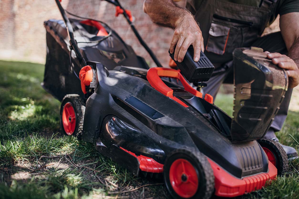 Lawn Mower Repair Cost