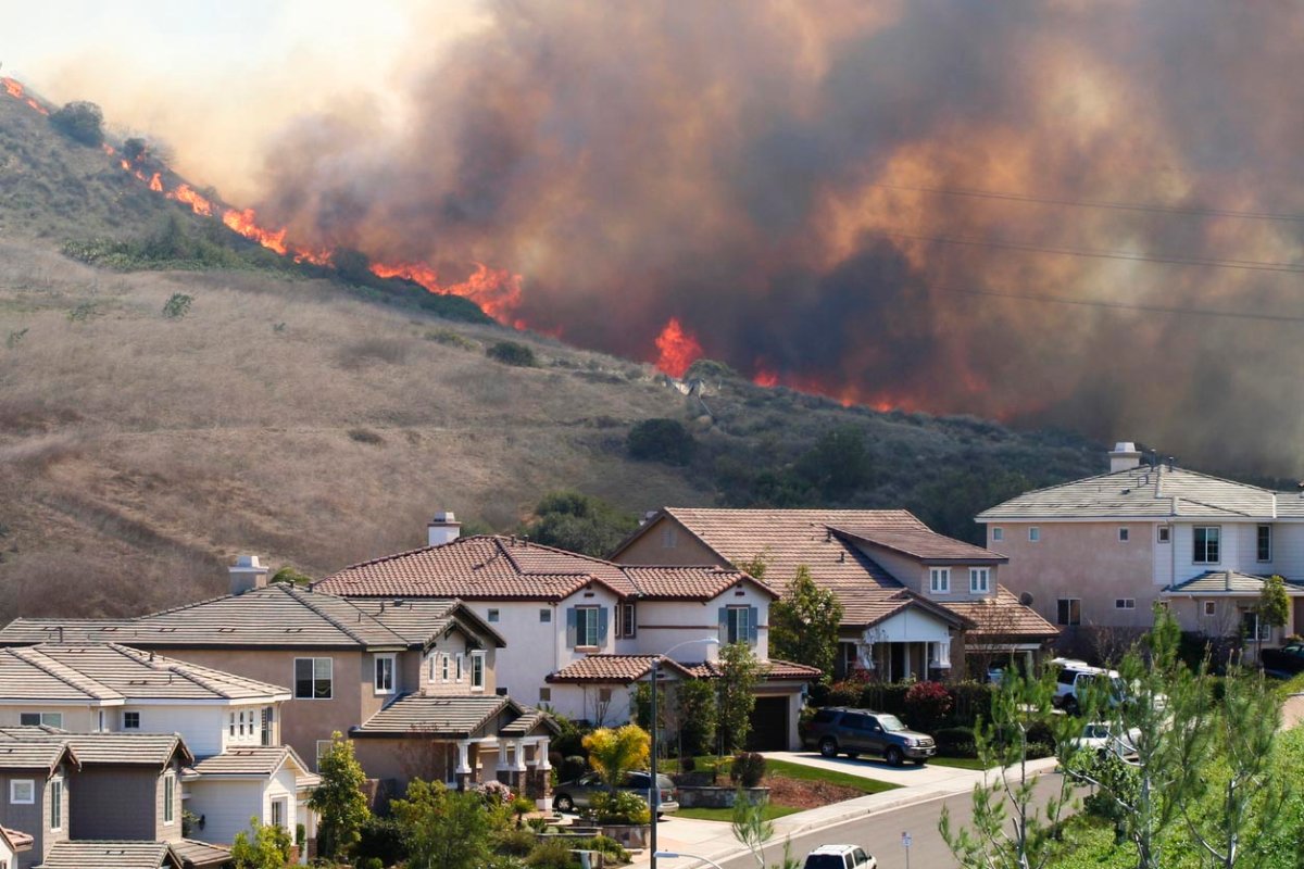 State Farm Stop Offering Homeowners Insurance to California Residents