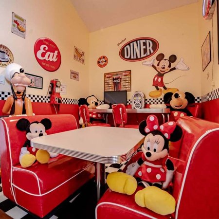  The Best Airbnbs in Orlando Near Disney World Option Character-Themed 7-Bedroom