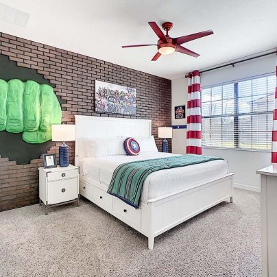 The Best Airbnbs in Orlando Near Disney World Option Extraordinary Disney-Themed Home