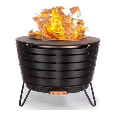 The Best Fire Pit Option Tiki Brand Patio Smokeless Fire Pit