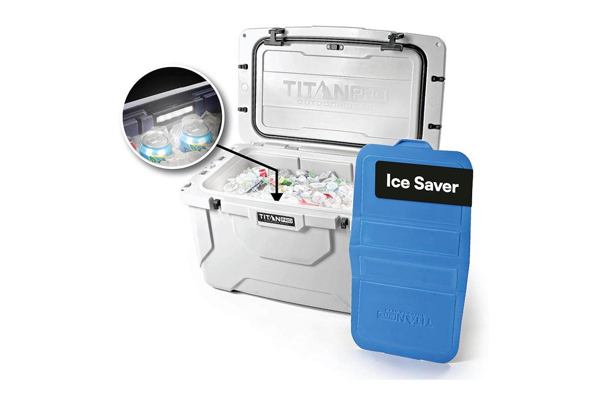 The Best Gifts for Pool Owners Option Arctic Zone Titan Pro 55-Quart Cooler