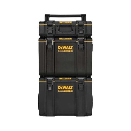  The Best Rolling Tool Box Option: DeWalt ToughSystem 2.0 Mobile Tool Box Set