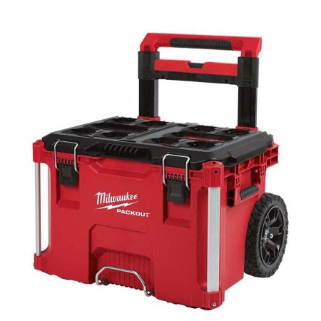  The Best Rolling Tool Box Option: Milwaukee Packout 22-Inch Modular Rolling Tool Box