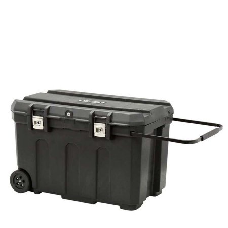  The Best Rolling Tool Box Option: Stanley 23-Inch 50-Gallon Mobile Tool Box