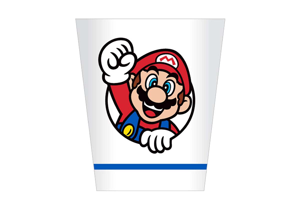 The Best Trash Can Option Franco Super Mario Wastebasket