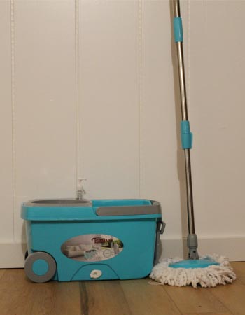 Tsmine Spin Mop Review Does It Work Tested By Bob Vila