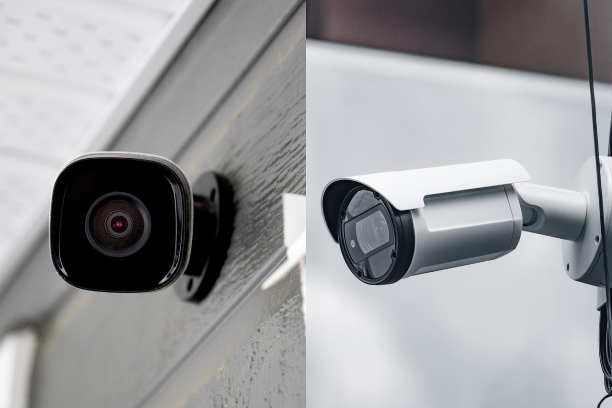 Wired vs. Wireless Security Cameras