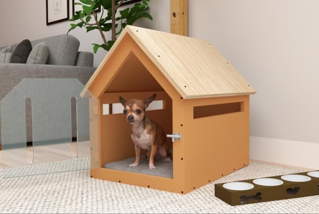 10 Dog House Plans You Can DIY for Your Furry Friend - Bob VIla