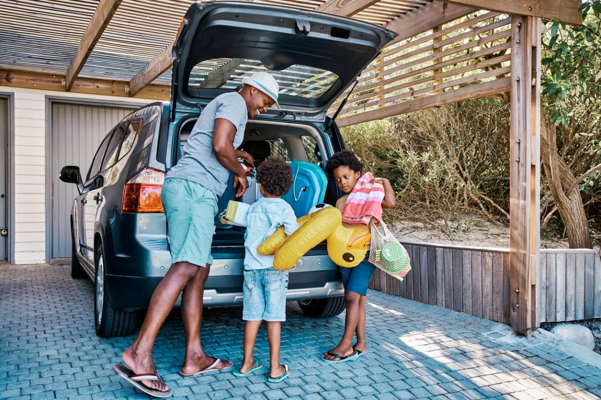 13 Mistakes You Make Every Time You Leave for Vacation