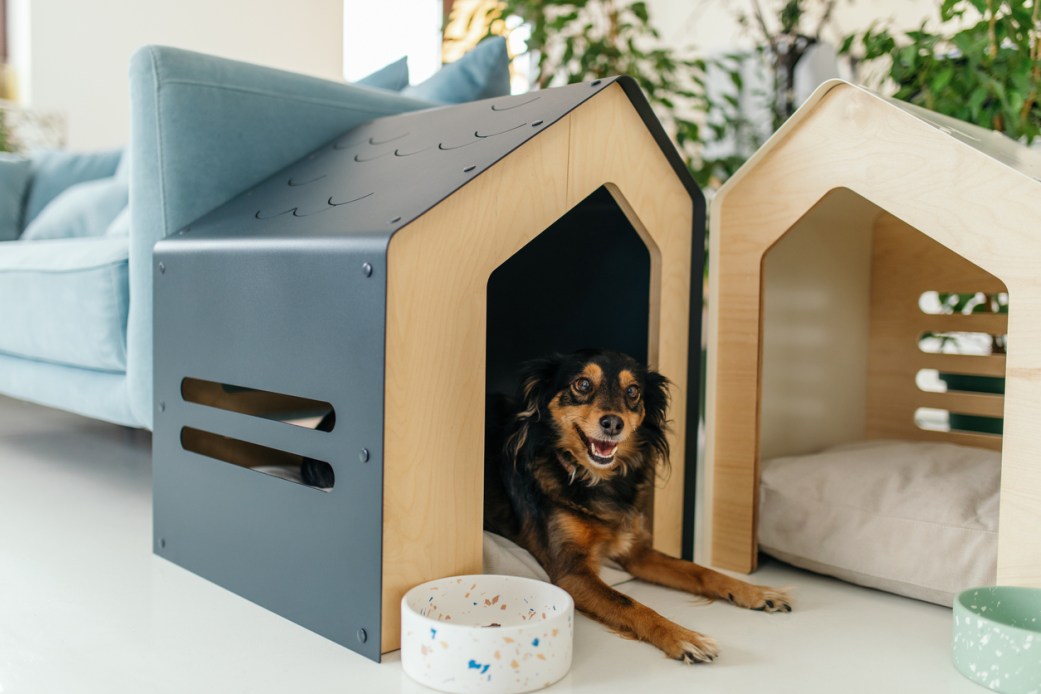 10 Dog House Plans You Can DIY for Your Furry Friend - Bob VIla