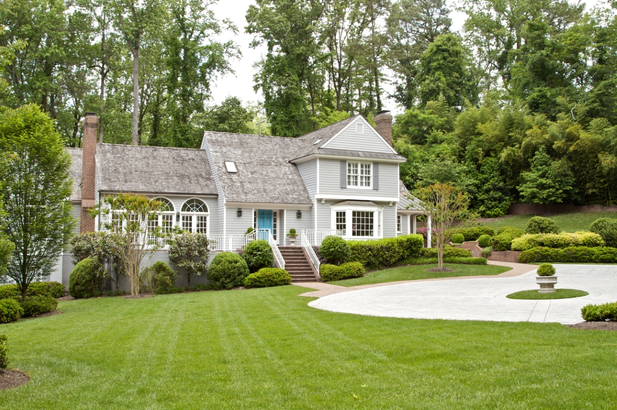 Large home in Virginia