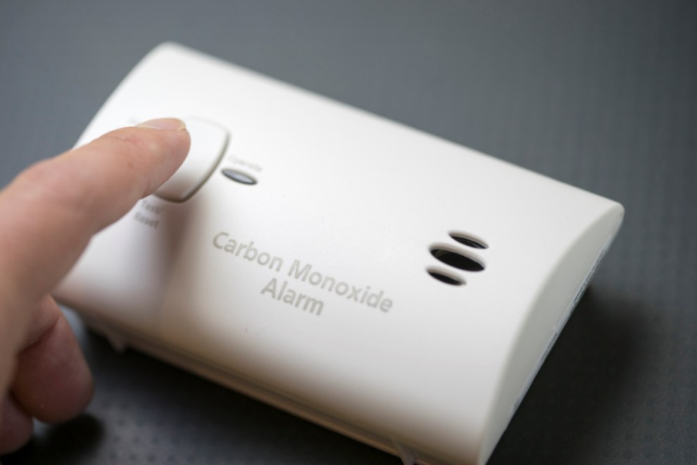 Why Is My Carbon Monoxide Detector Beeping? - Bob Vila