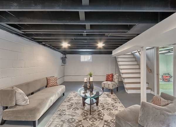 15 Basement Ceiling Ideas to Inspire Your Space Bob Vila