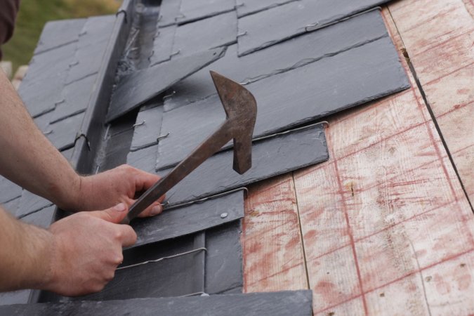 How Much Does a Slate Roof Cost