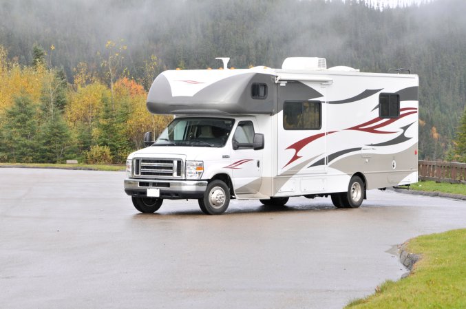 what type of insurance does an rv need