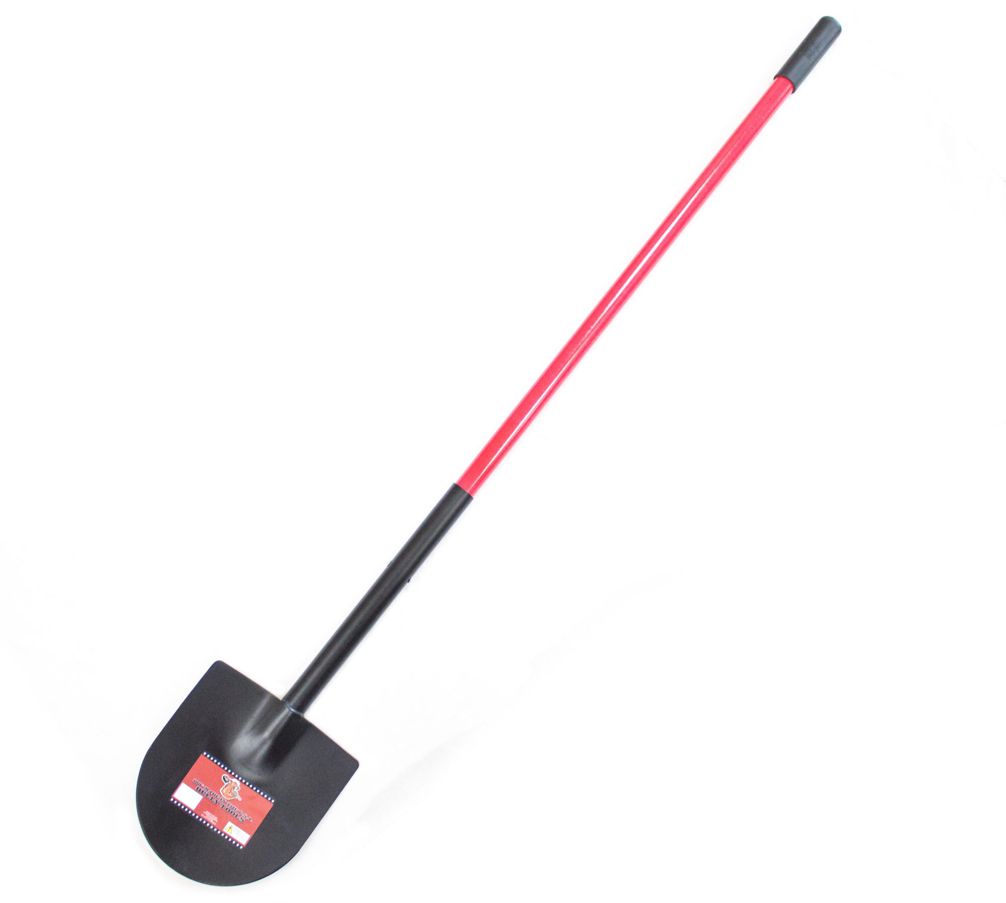 Round Shovel