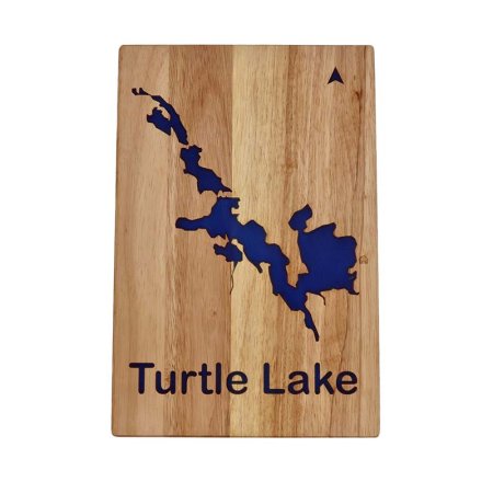  Best Housewarming Gifts Option Lake Art Custom Made Serving Tray