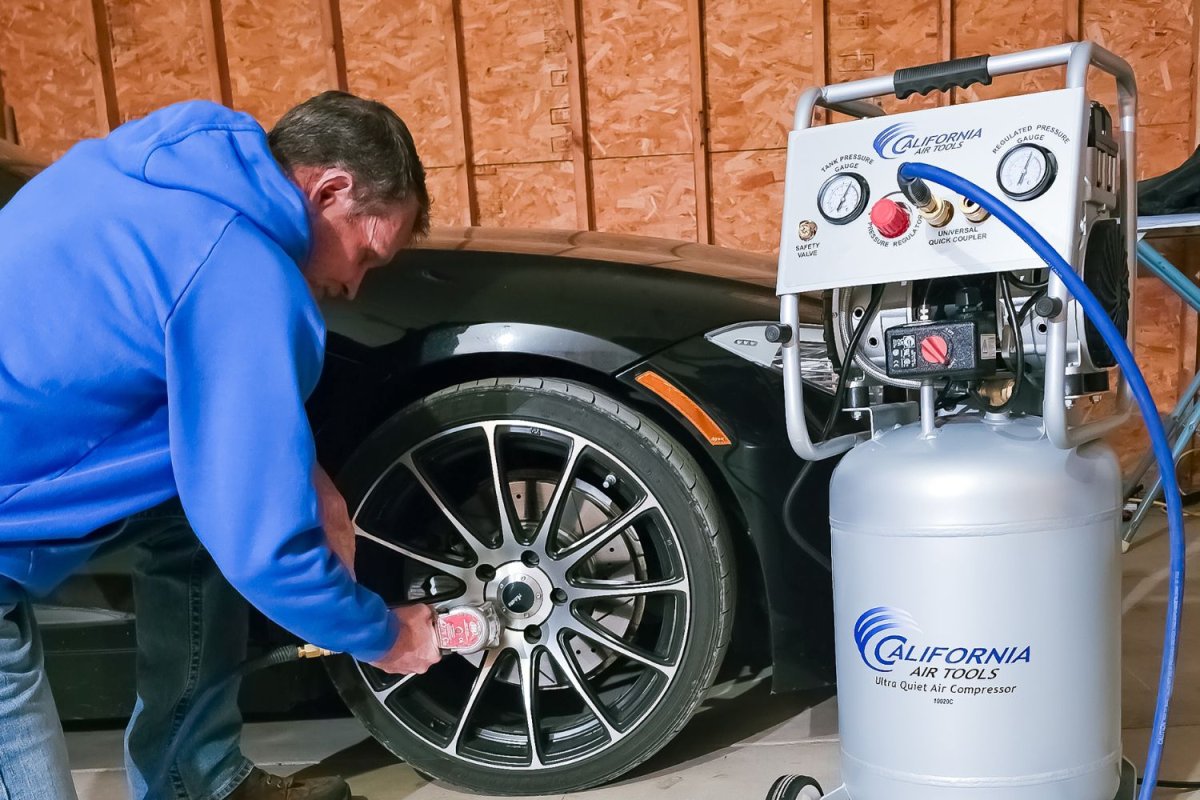 The Best Quiet Air Compressors Options