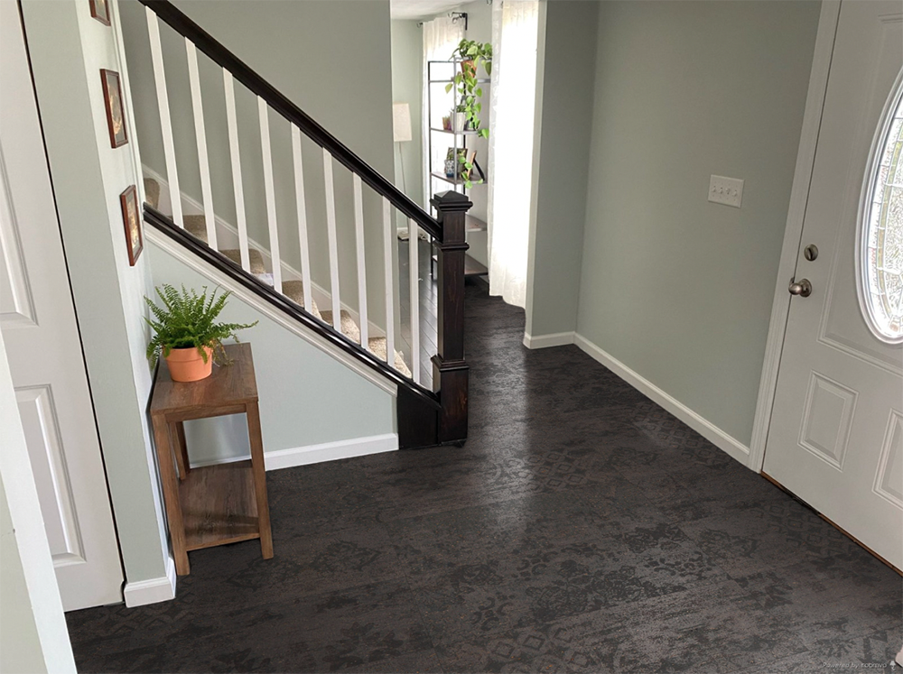 LL Flooring Review Click Cork