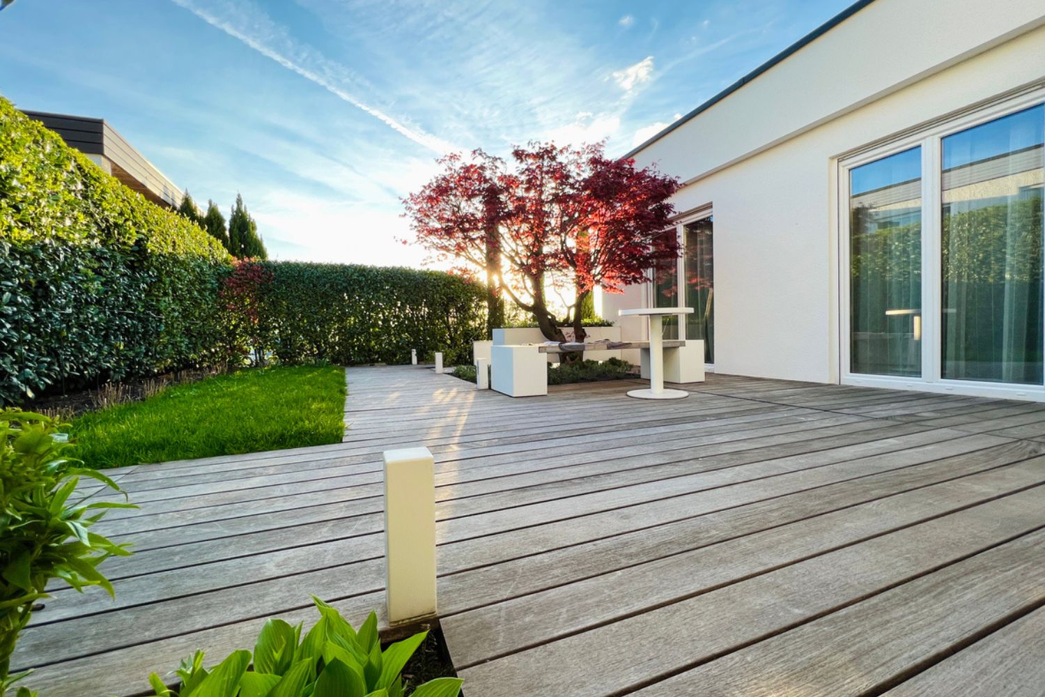 Composite Decking vs. Wood Cost