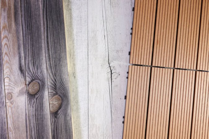 Composite Decking vs. Wood Cost