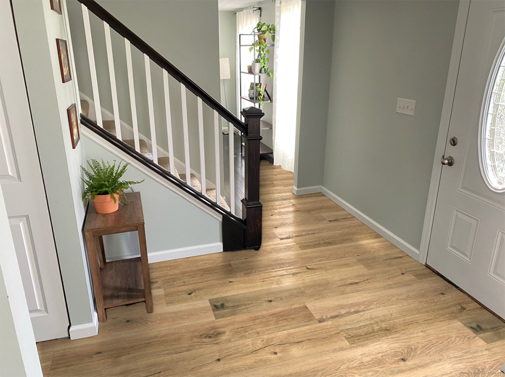 LL Flooring Review Duravana Waterproof Hybrid Resilient